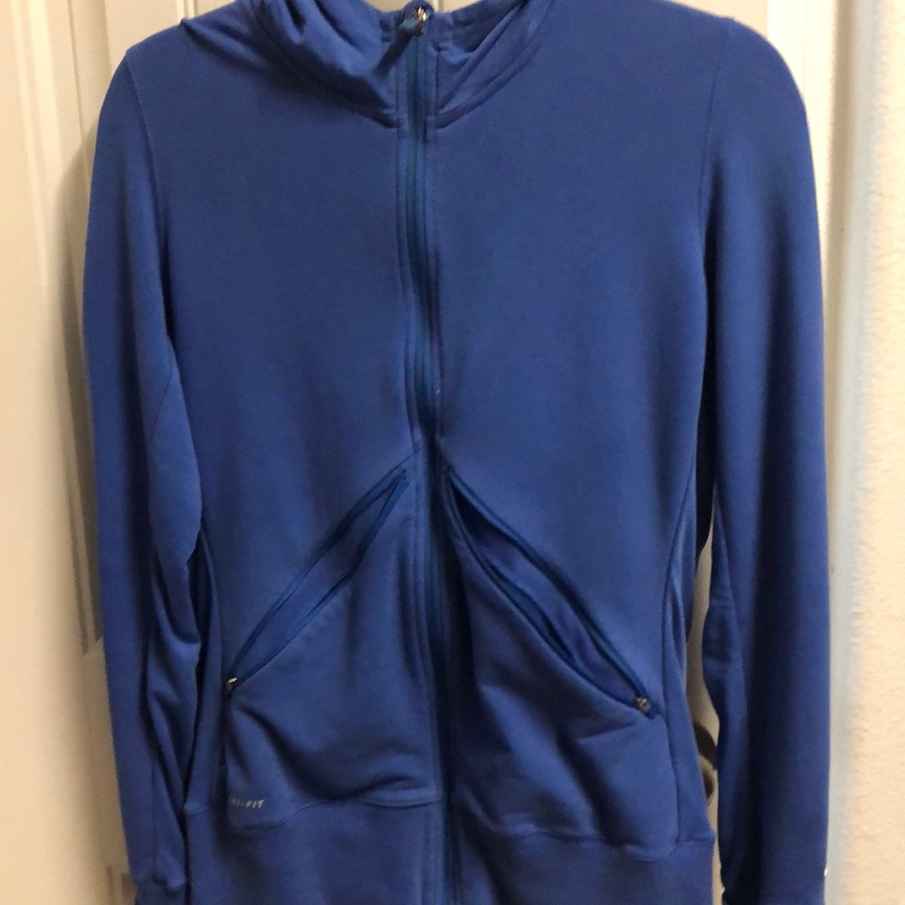 Nike dry fit jacket